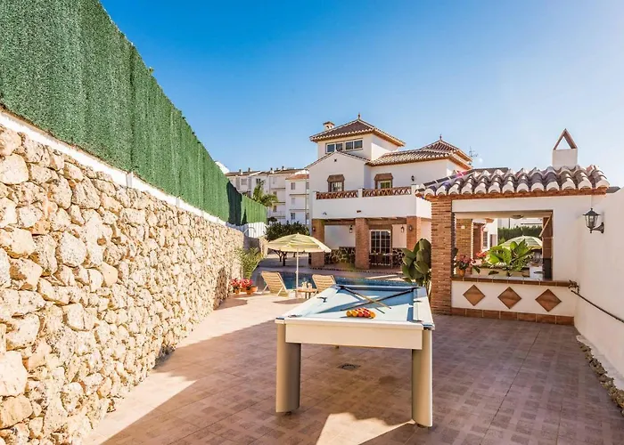 Villa Sol Nerja